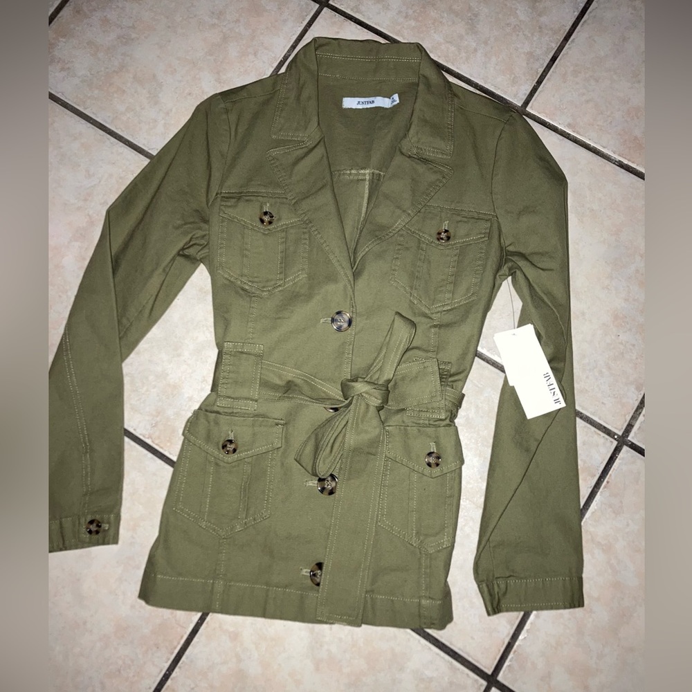 Just Fab Coat